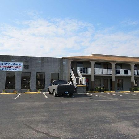 Americas Best Value Inn - Somerset Exterior photo