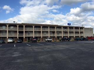 Americas Best Value Inn - Somerset Exterior photo