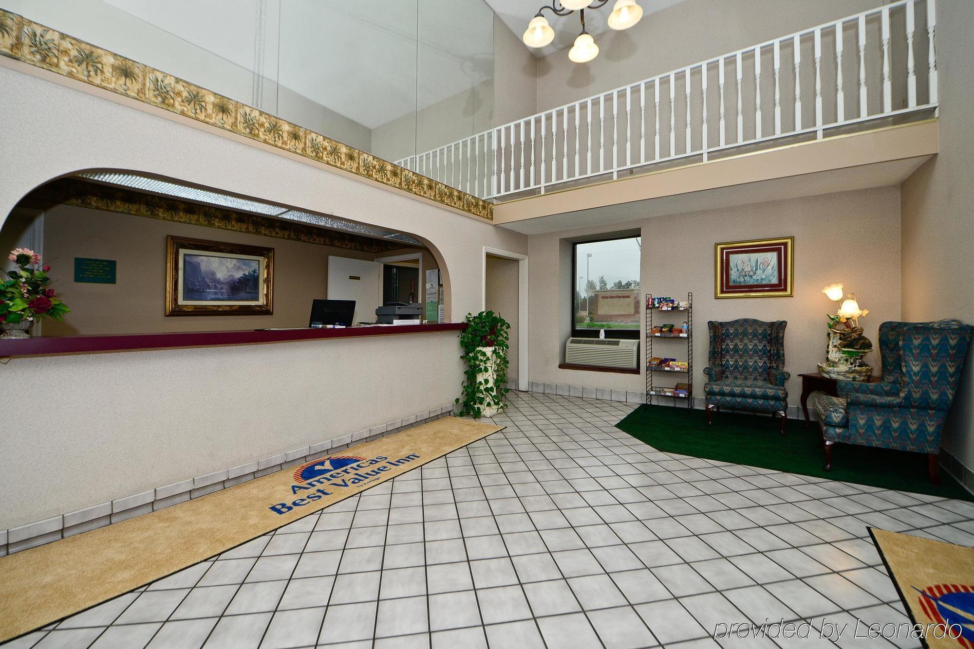 Americas Best Value Inn - Somerset Interior photo