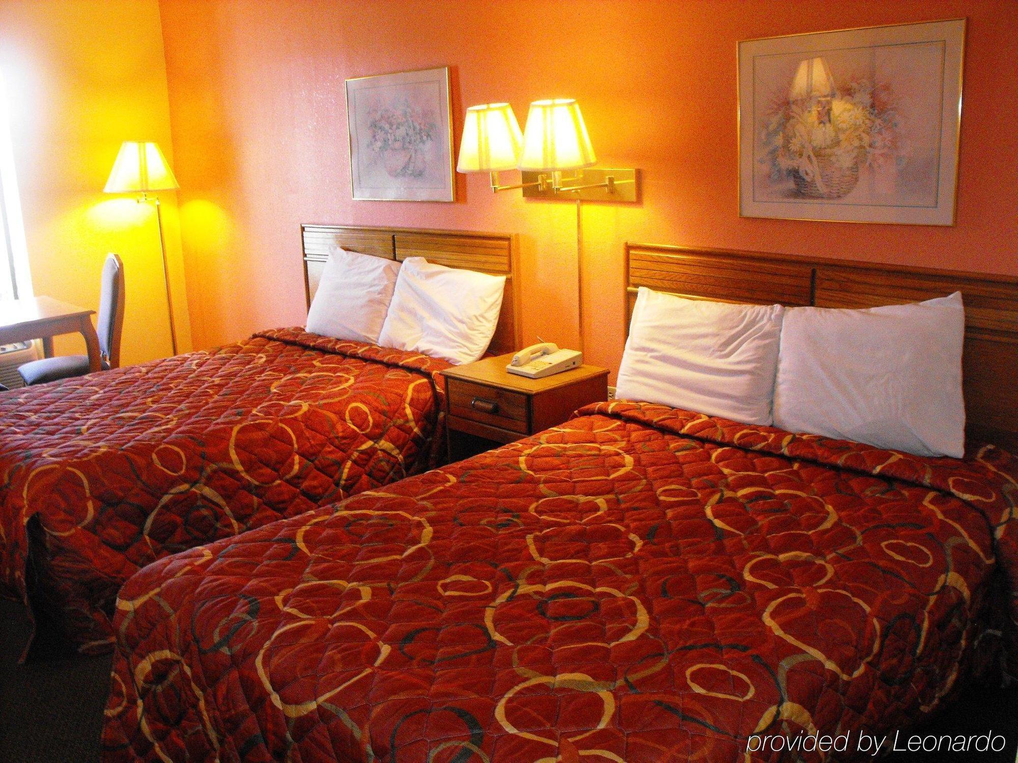 Americas Best Value Inn - Somerset Exterior photo