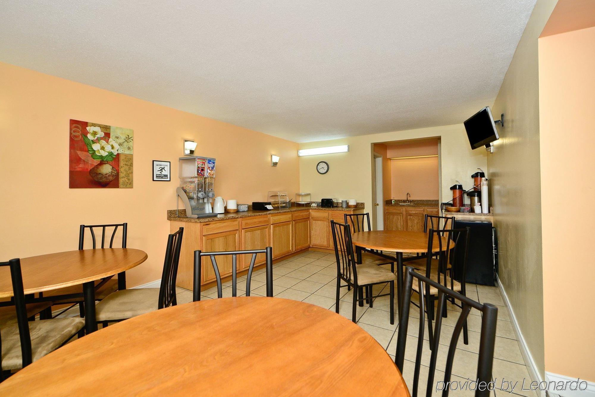 Americas Best Value Inn - Somerset Restaurant photo