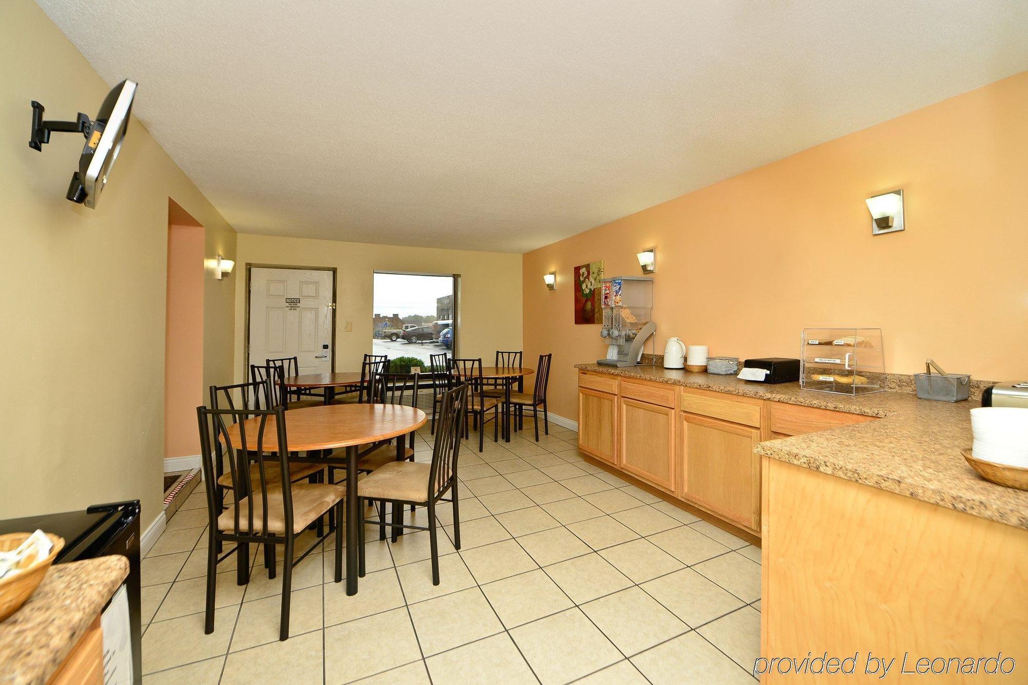 Americas Best Value Inn - Somerset Restaurant photo
