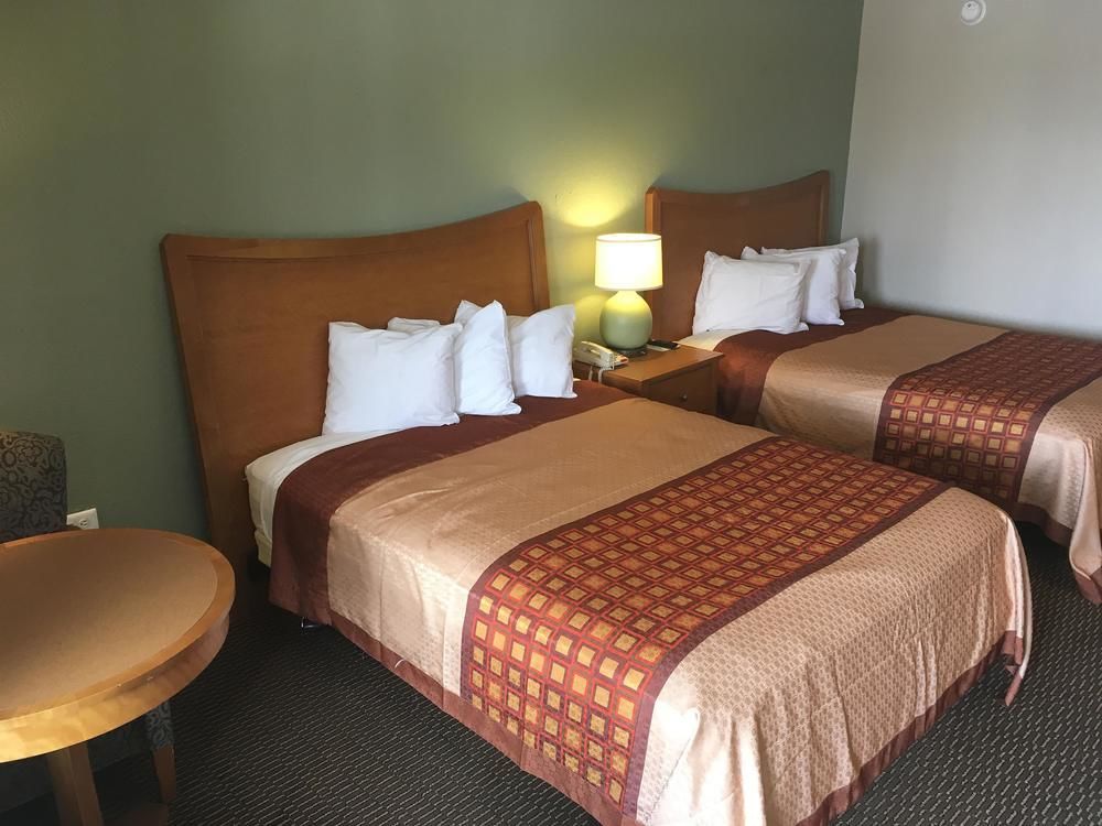 Americas Best Value Inn - Somerset Exterior photo