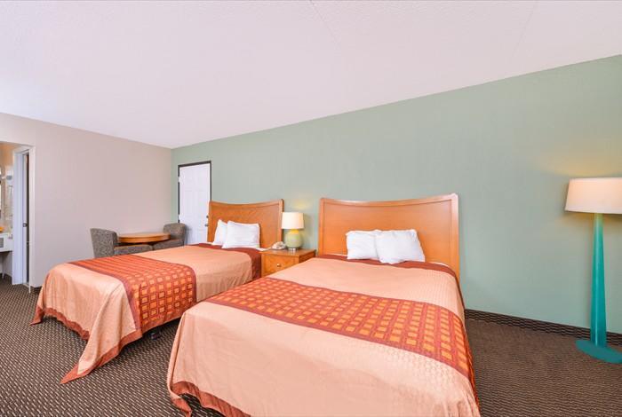 Americas Best Value Inn - Somerset Exterior photo