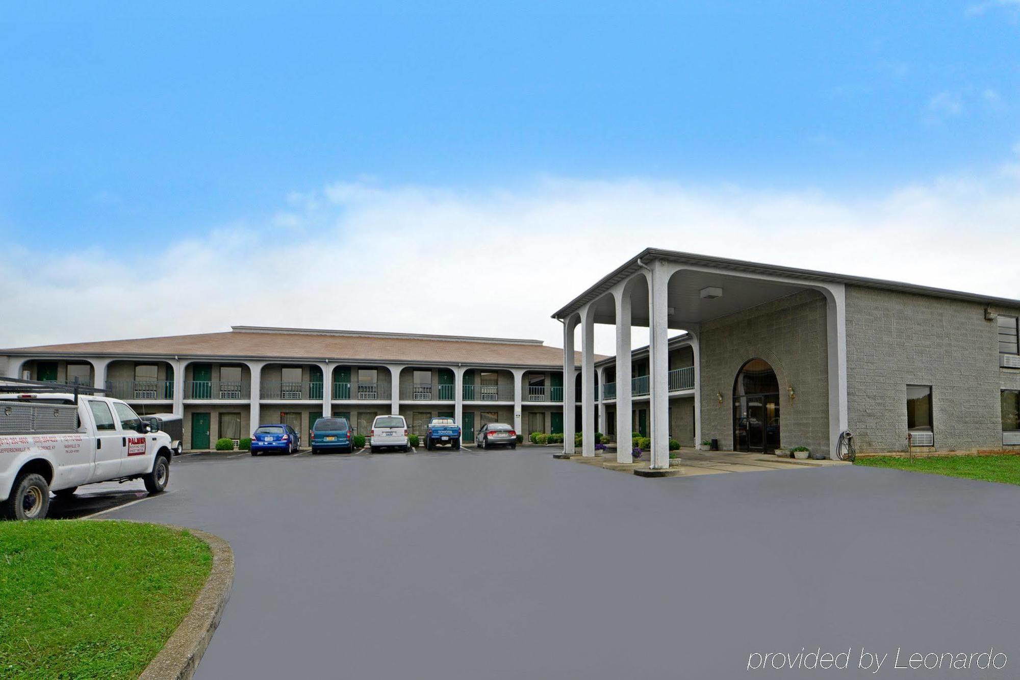 Americas Best Value Inn - Somerset Exterior photo