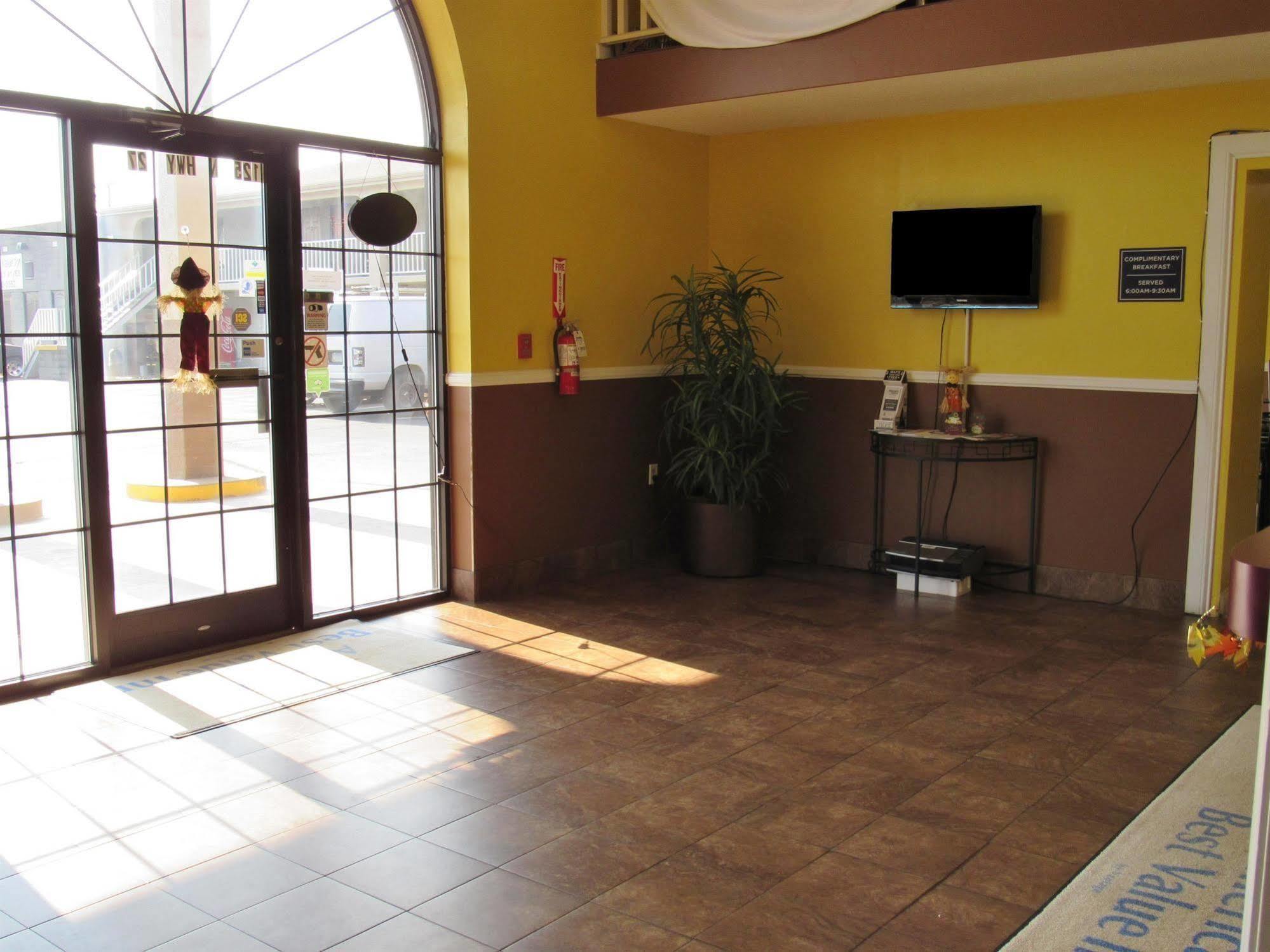 Americas Best Value Inn - Somerset Exterior photo