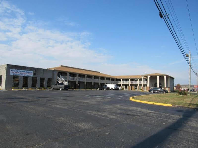 Americas Best Value Inn - Somerset Exterior photo
